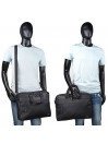 Tragbare Tasche für Damen / Herren Lois Herard in Canvas