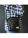 Women s/Men s shoulder strap Lois Warren in leatherette