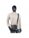 Bandoulière femme s/homme Lois Warren en similicuir