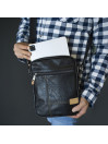 Shoulder Strap Tablet holder for women / men Lois Warren in leatherette