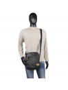 Shoulder Strap Tablet holder for women / men Lois Warren in leatherette
