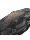 Portable briefcase for women / men Lois Warren in leatherette