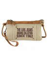Triple Lois Browns Handtasche