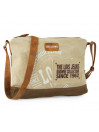 Sac à bandoulière Lois Browns