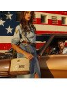 Borsa a tracolla Lois Browns