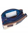 Cartera De Mano Triple Skpat Genova