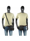 Bandoulière multiposition pour femme / homme Lois Logan en polyester