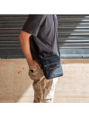 Lois Logan women s/men s shoulder strap in polyester