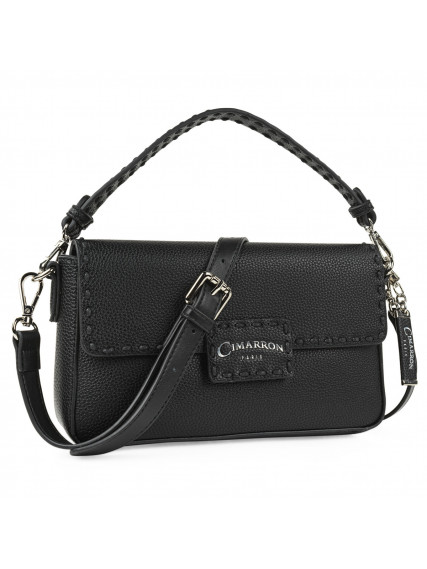 Bolso De Hombro Con...
