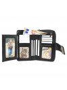 Cimarron Jenison women s wallet in leatherette