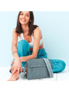 Lois Marcy Borsa a tracolla