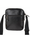 Borsa a tracolla Lois Alvord uomo/donna in vernice