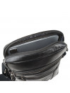 Bandolera Porta Tablet De Mujer/Hombre Lois Alvord En Polipiel