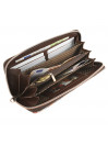 Women s wallet Skpat Buildings in leatherette