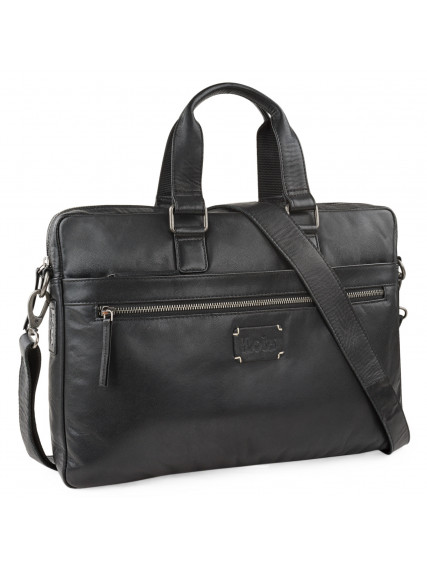 Leder Aktentasche Laptop...