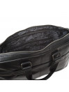 Leder Aktentasche Laptop 15,6" Leder Aktentasche für Frau/Mann Lois Sanford in Leder