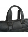Leder Aktentasche Laptop 15,6" Leder Aktentasche für Frau/Mann Lois Sanford in Leder