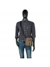 Tracolla donna Lois Harbour s/uomo in similpelle