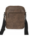 Tracolla Porta tablet per donna/uomo Lois Harbour in similpelle