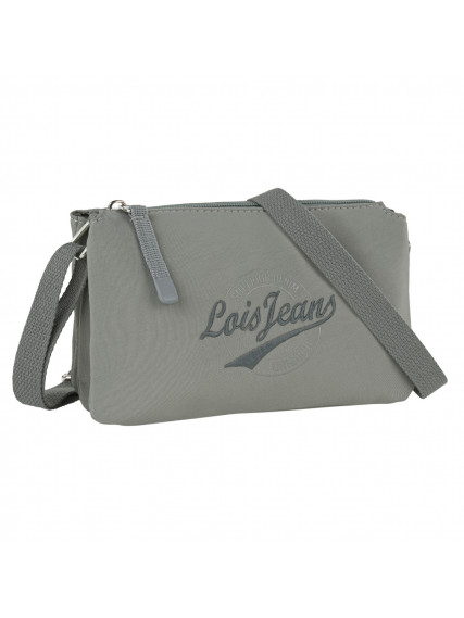 Lois Pyramid Shoulder Bag