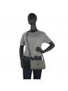 Borsa a tracolla Lois Pyramid