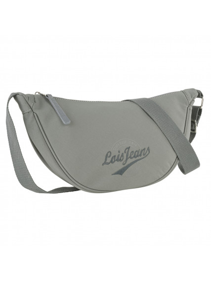 Lois Pyramid Shoulder Bag