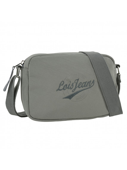 Lois Pyramid Shoulder Bag