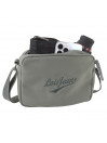 Lois Pyramid Shoulder Bag