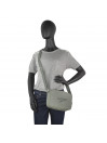 Lois Pyramid Shoulder Bag