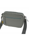 Lois Pyramid Shoulder Bag