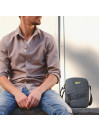 Borsa a tracolla Lois Grove da donna/uomo in poliestere