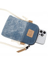 Bolsa de ombro Lois Carolina Mini