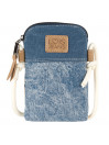 Bolsa de ombro Lois Carolina Mini