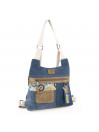 Mochila antirroubo Lois Carolina