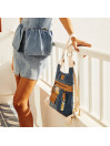 Lois Carolina Anti-Theft Backpack