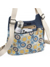 Lois Carolina Anti-Theft Backpack