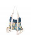 Lois Carolina Anti-Diebstahl-Rucksack