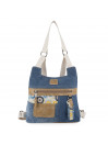 Lois Carolina Anti-Theft Backpack