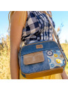 Borsa a tracolla Lois Carolina