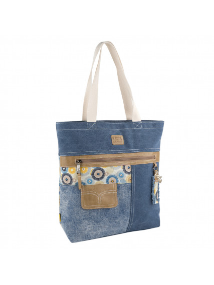 Lois Carolina Shopper Bag