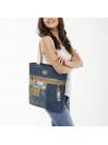 Lois Carolina Shopper Tasche