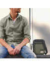Borsa a tracolla Lois Brandon da donna/uomo in poliestere