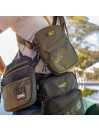Borsa a tracolla Lois Brandon da donna/uomo in poliestere