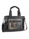 Lois Lawrence Handtasche/Umhängetasche