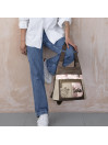 Lois Virginia Anti-Diebstahl-Rucksack