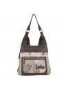 Lois Virginia Anti-Diebstahl-Rucksack