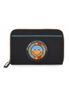 Portefeuille Smiley World Smiley en polyester pour femme