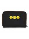 Portefeuille Smiley World Smiley en polyester pour femme