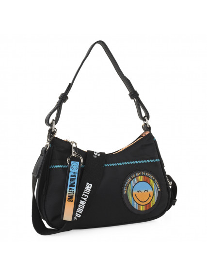 Bolso Bandolera Smiley...