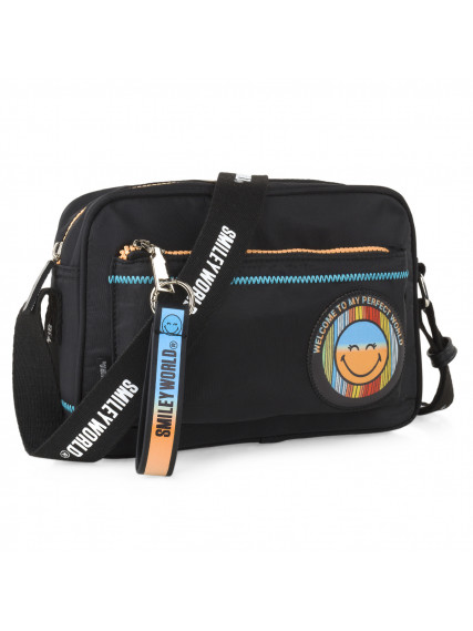 Bolso Bandolera Smiley...